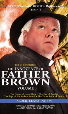 Hanganyagok The Innocence of Father Brown G. K. Chesterton