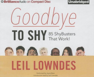 Audio Goodbye to Shy Leil Lowndes