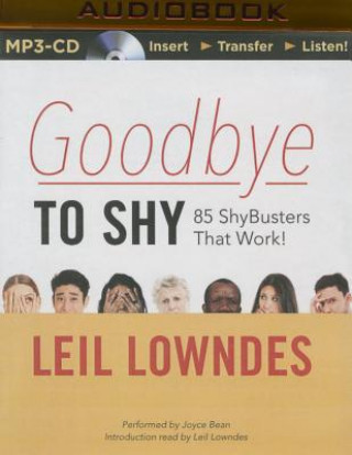 Digital Goodbye to Shy Leil Lowndes