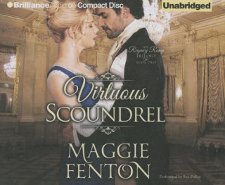 Audio Virtuous Scoundrel Maggie Fenton
