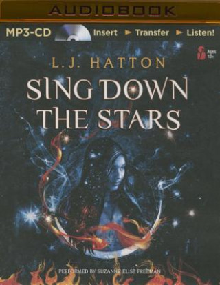 Digital Sing Down the Stars Laura Hatton