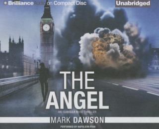 Hanganyagok The Angel Mark Dawson