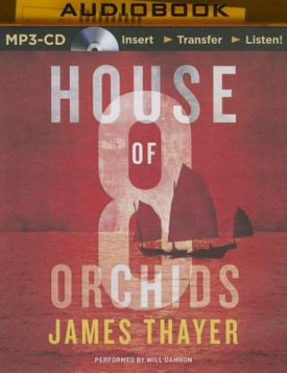 Digital House of Eight Orchids James Thayer