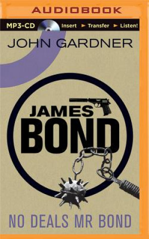 Digital No Deals, Mr. Bond John Gardner