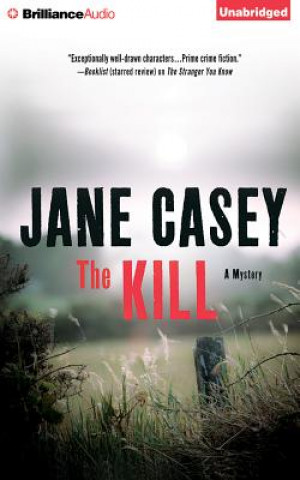 Audio The Kill Jane Casey