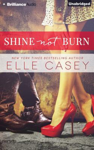 Audio Shine Not Burn Elle Casey