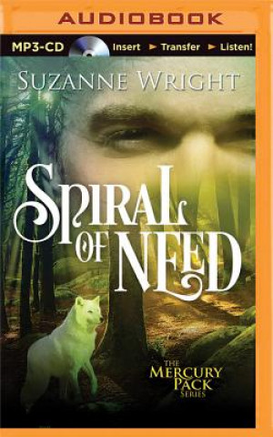 Digital Spiral of Need Suzanne Wright