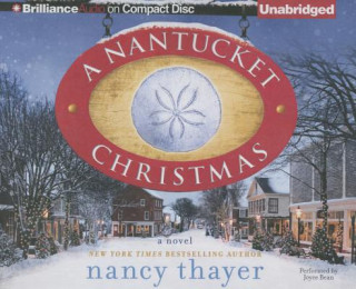 Audio A Nantucket Christmas Nancy Thayer