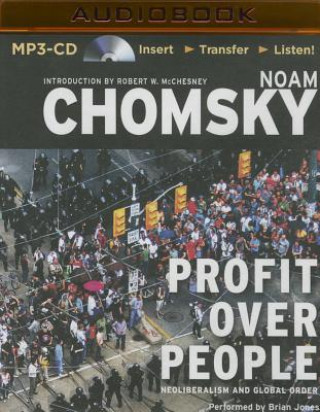 Digital Profit over People Noam Chomsky