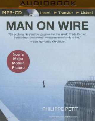 Digital Man on Wire Philippe Petit