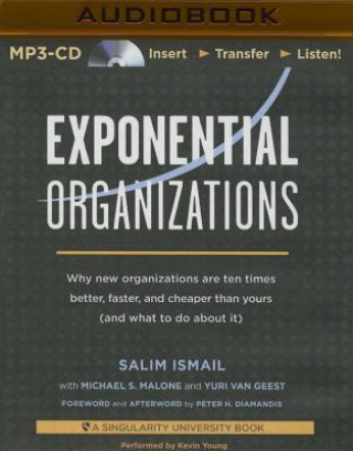 Digital Exponential Organizations Salim Ismail