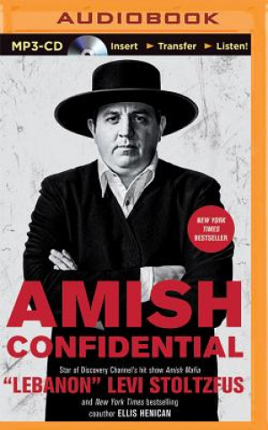 Digital Amish Confidential Levi Stoltzfus