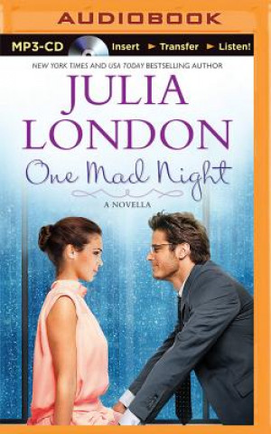 Digital One Mad Night Julia London