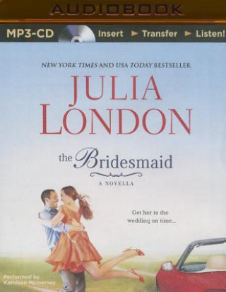 Digital The Bridesmaid Julia London