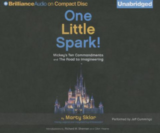 Audio One Little Spark! Martin Sklar