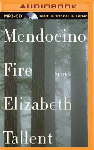 Digital Mendocino Fire Elizabeth Tallent