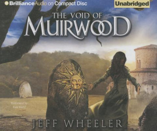 Hanganyagok The Void of Muirwood Jeff Wheeler
