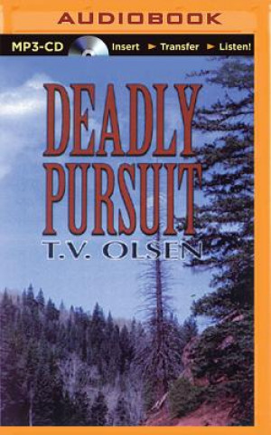 Digital Deadly Pursuit T. V. Olsen