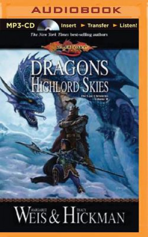 Digital Dragons of the Highlord Skies Margaret Weis