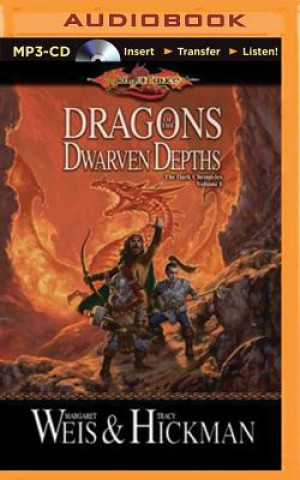 Digital Dragons of the Dwarven Depths Margaret Weis