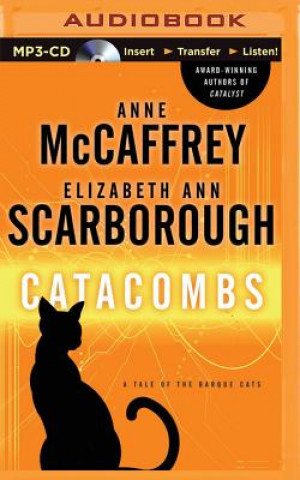 Digital Catacombs Anne McCaffrey