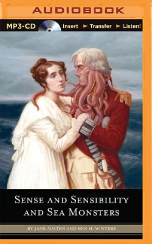 Digital Sense and Sensibility and Sea Monsters Jane Austen