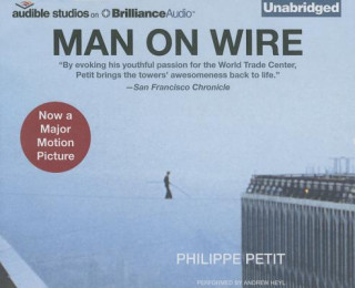 Аудио Man on Wire Philippe Petit