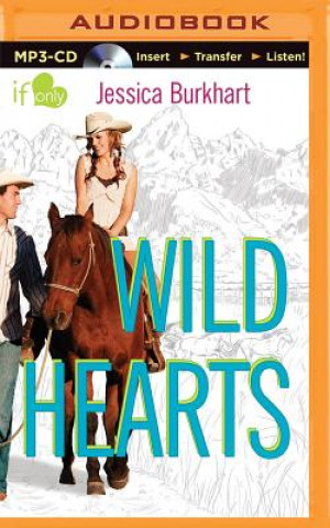 Digital Wild Hearts Jessica Burkhart