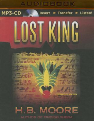 Digital Lost King H. B. Moore