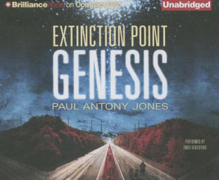 Audio Genesis Paul Antony Jones
