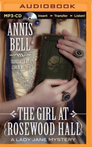 Audio The Girl at Rosewood Hall Annis Bell