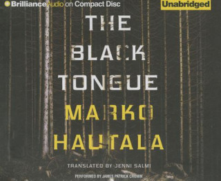 Audio The Black Tongue Marko Hautala