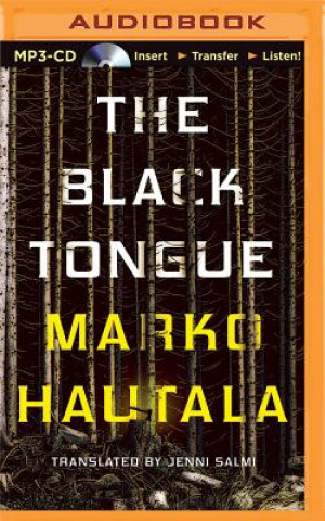 Digital The Black Tongue Marko Hautala