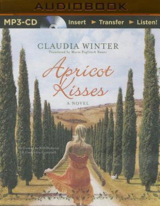 Digital Apricot Kisses Claudia Winter