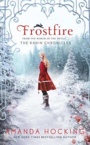 Audio Frostfire Amanda Hocking