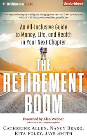 Audio The Retirement Boom Catherine Allen