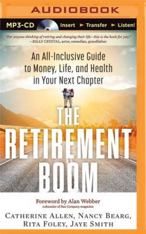 Digital The Retirement Boom Catherine Allen