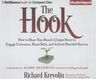 Hanganyagok The Hook Richard Krevolin