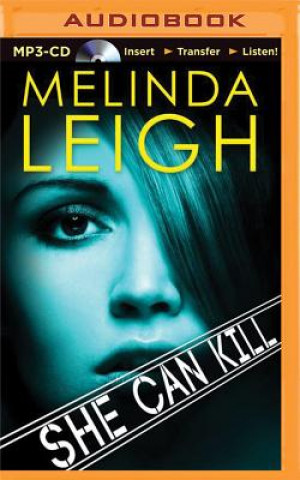 Digital She Can Kill Melinda Leigh
