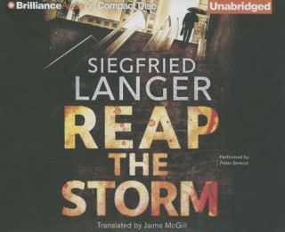 Audio Reap the Storm Siegfried Langer