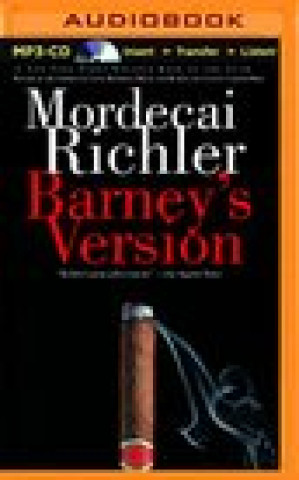 Digital Barney's Version Mordecai Richler