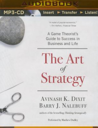 Digital The Art of Strategy Avinash K. Dixit