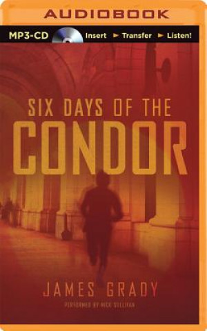 Digital Six Days of the Condor James Grady