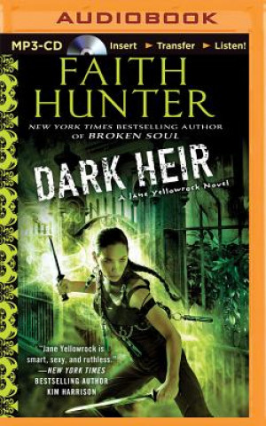 Digital Dark Heir Faith Hunter