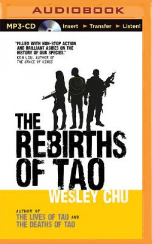 Digital The Rebirths of Tao Wesley Chu