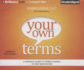 Audio Your Own Terms Yasmin Davidds-Garrido