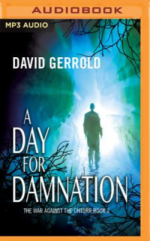 Hanganyagok A Day for Damnation David Gerrold