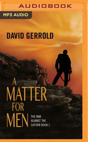 Digital A Matter for Men David Gerrold