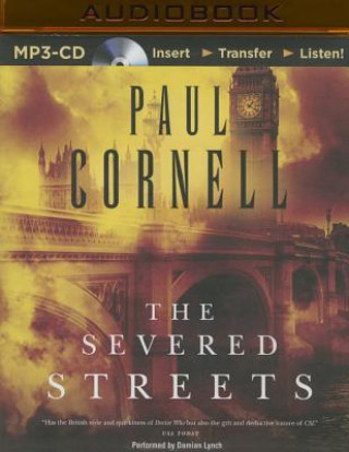 Digital The Severed Streets Paul Cornell