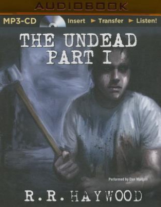 Digitale The Undead R. R. Haywood